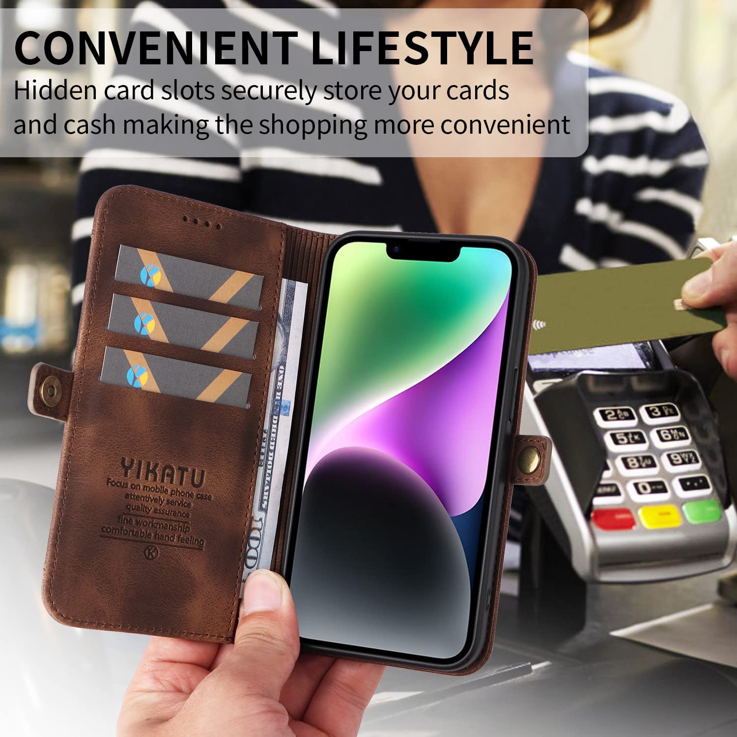 家具 Galaxya41 Amazon.com: XYX Wallet Case for Samsung Galaxy A41, PU Leather